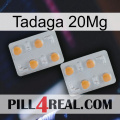 Tadaga 20Mg 25